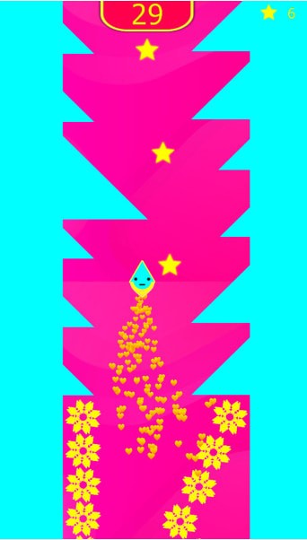 彩坑大冒险截图2