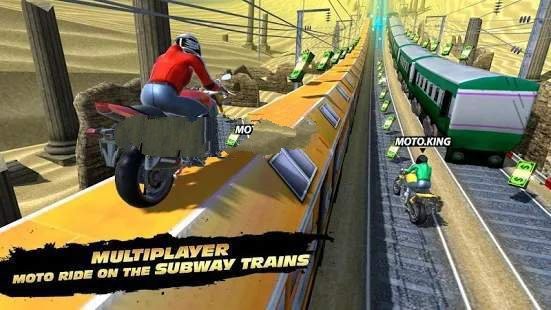 无尽骑行冒险截图1