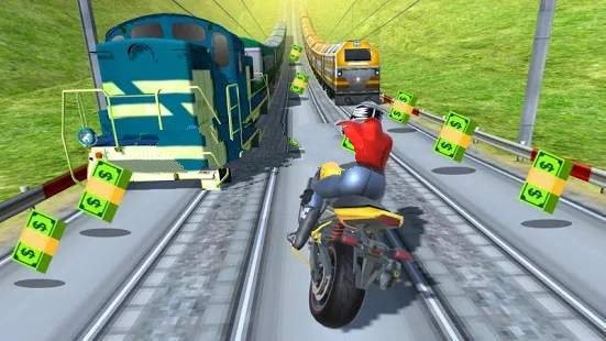 无尽骑行冒险截图2