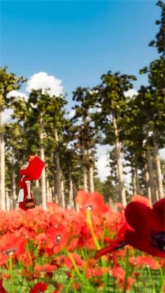 逃脱游戏小红帽截图2