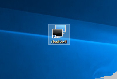 finalshell返回上一步步骤