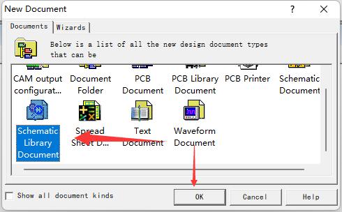 protel99se元件封装步骤