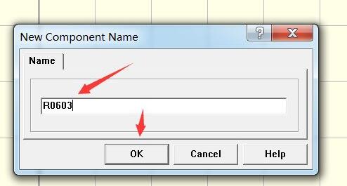 protel99se元件封装步骤