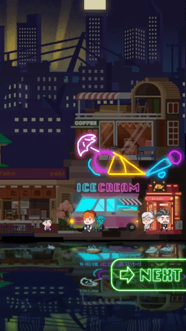 霓虹画家手机版截图1