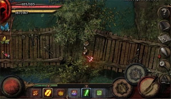 阿尔莫拉岛中文版截图5