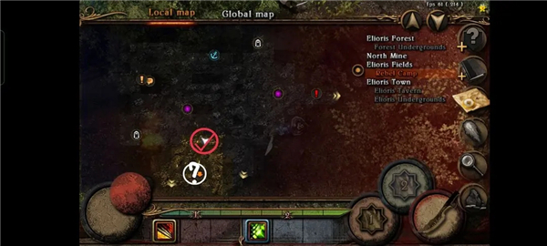 阿尔莫拉岛中文版