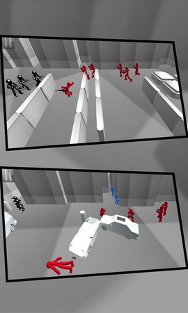 火柴人枪战模拟器截图1