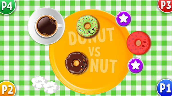 甜甜圈激战截图2
