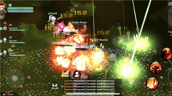 遗迹传说旅人与地下城