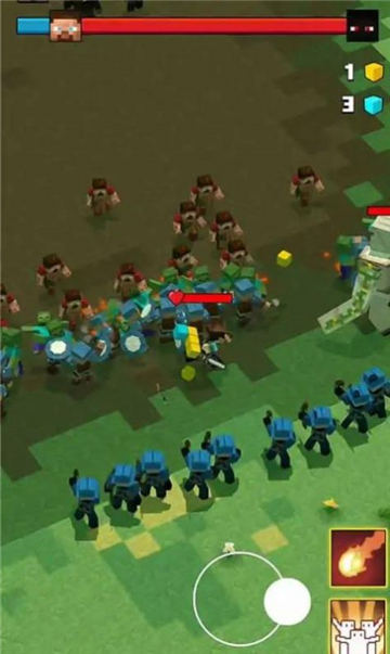 暴徒大军工艺战争截图3