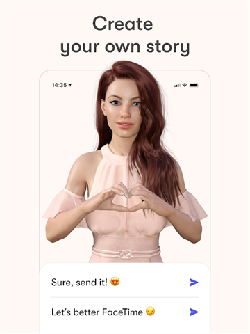 Anima ai女友截图2