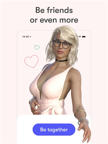 Anima ai女友截图3