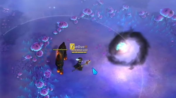 阿尔比恩ol官网版