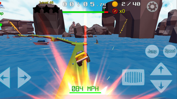 水上赛车截图2