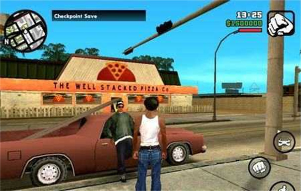 侠盗飞车罪恶都市正版截图2