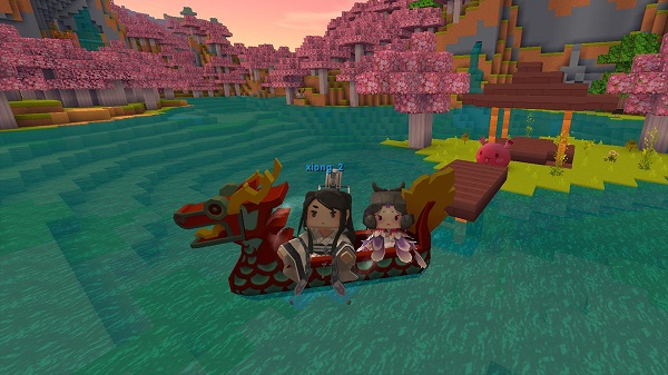 迷你世界新版本截图2