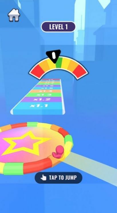 投掷者射击手机版截图1