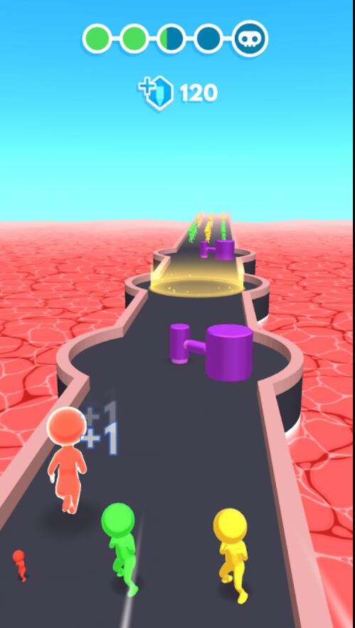 变大冲冲冲截图1