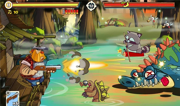 沼泽激战2内置菜单