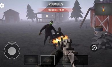 特工阿尔法截图1