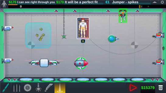 人类实验室截图2