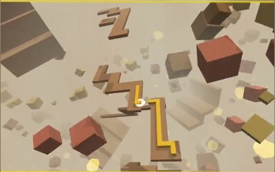 跳舞的线饭制木星版