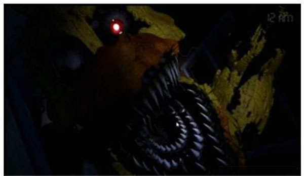 玩具熊的五夜后宫2