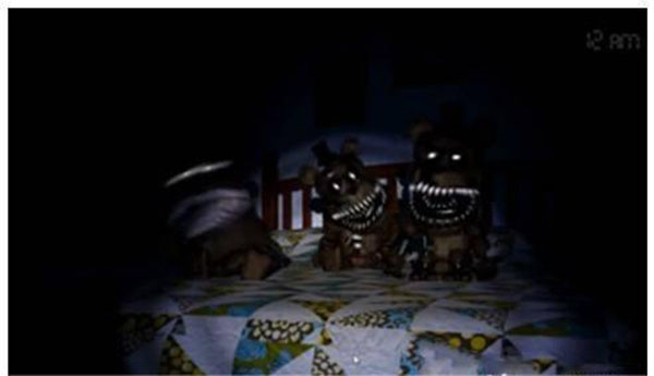 玩具熊的五夜后宫2