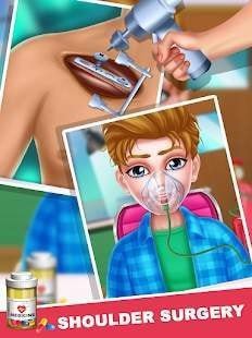 脚和膝盖医生截图1