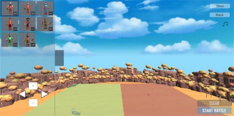 橡皮人生死决斗截图1