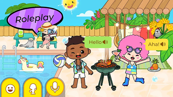 啊哈世界汉化版截图2