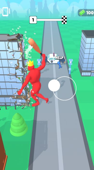 全部粉碎升级截图1