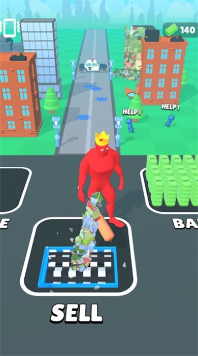 全部粉碎升级截图2