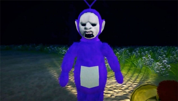 鬼畜天线宝3手游中文版截图1