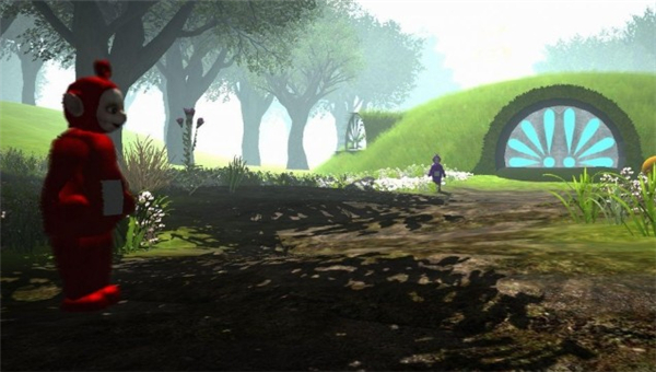 鬼畜天线宝3手游中文版截图3