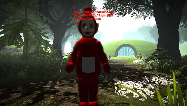 鬼畜天线宝3手游中文版截图5