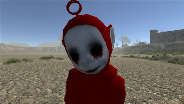 鬼畜天线宝3手游中文版截图4