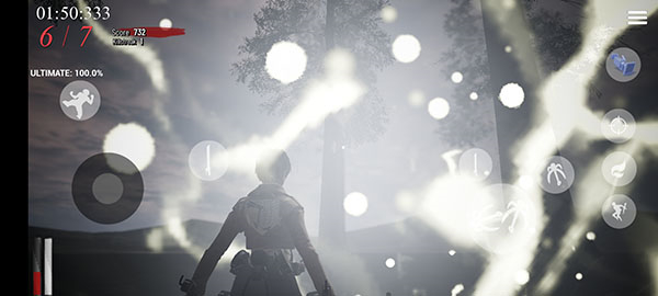 进击的巨人游戏手机版