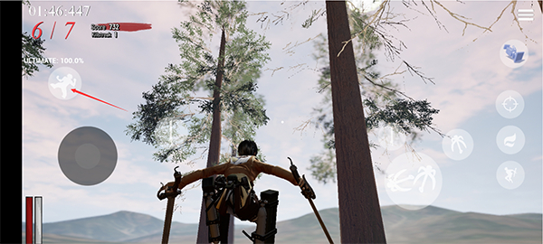 进击的巨人游戏手机版