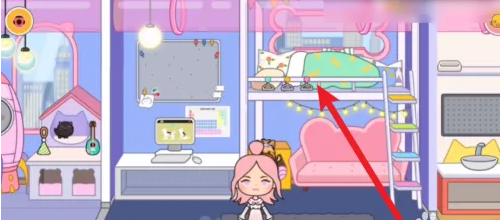 米加小镇体验服截图2