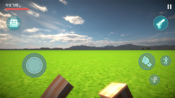 盖瑞模组体素世界