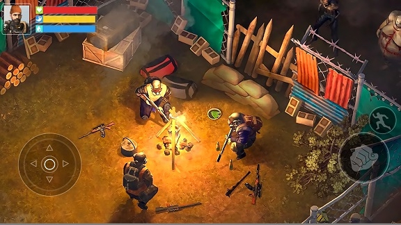 废土沙盒生存截图1