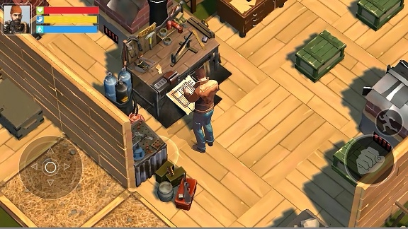 废土沙盒生存截图2