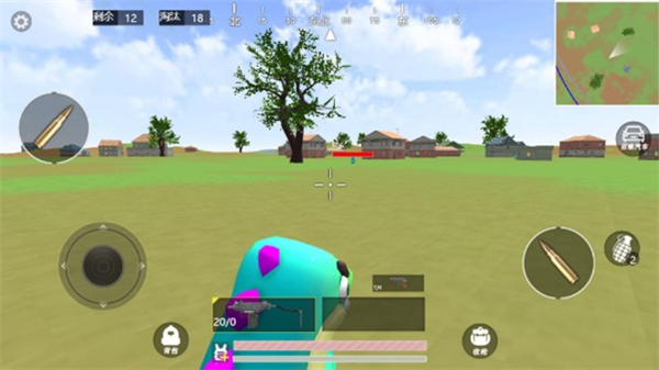 吃鸡派对大师截图3