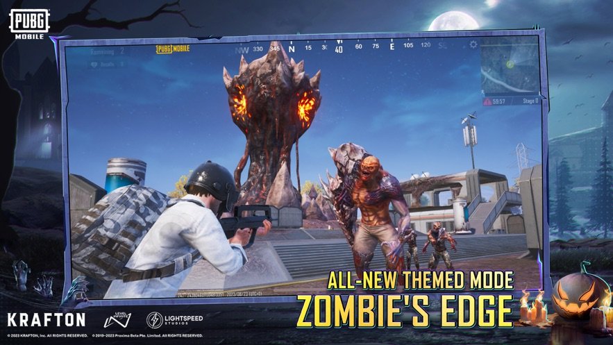 pubg国际服2.9版本截图3