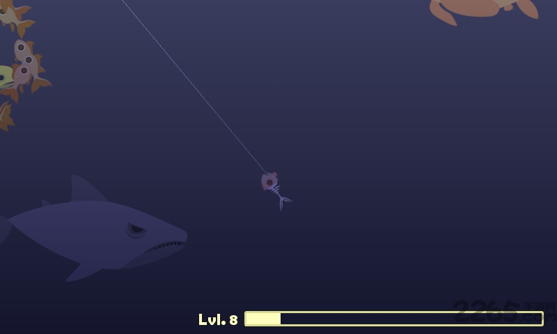 小猫钓鱼中文版内置菜单截图1