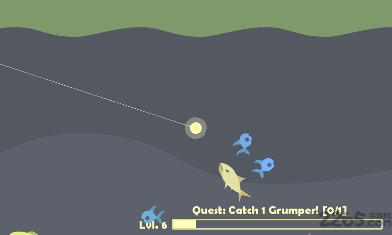 小猫钓鱼中文版内置菜单截图2