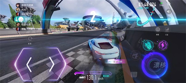 王牌竞速正版全满级车