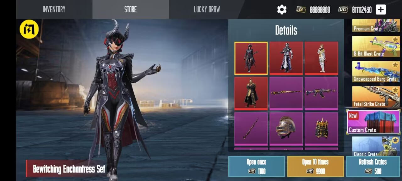 PUBG MOBILE体验服截图1