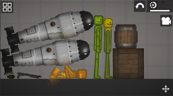 甜瓜游乐场7723自带模组汉化版截图2